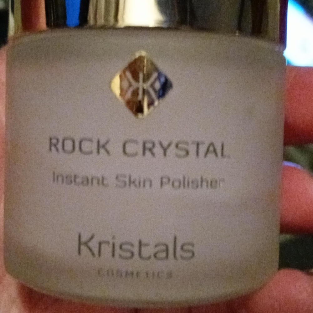 Kristals rock crystal instant skin polisher